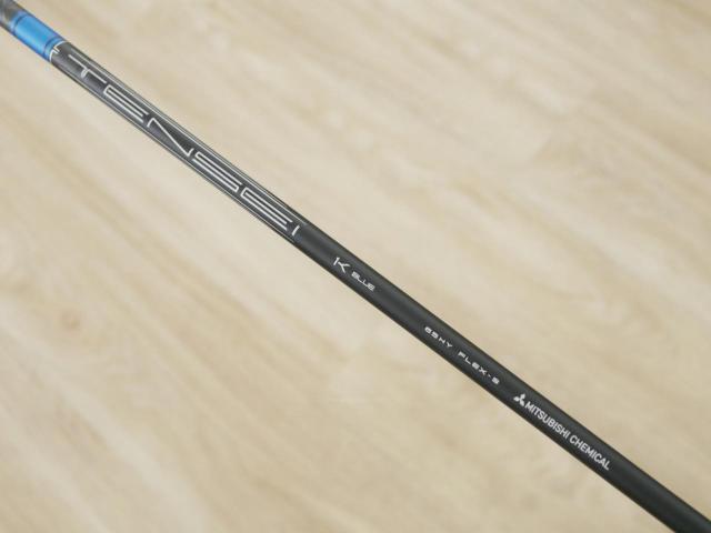 Fairway Wood : Titleist : ไม้กระเทย Titleist U-505 Forged (รุ่นล่าสุด ปี 2025) Loft 18 ก้านกราไฟต์ Mitsubishi TENSEI 65HY Flex S