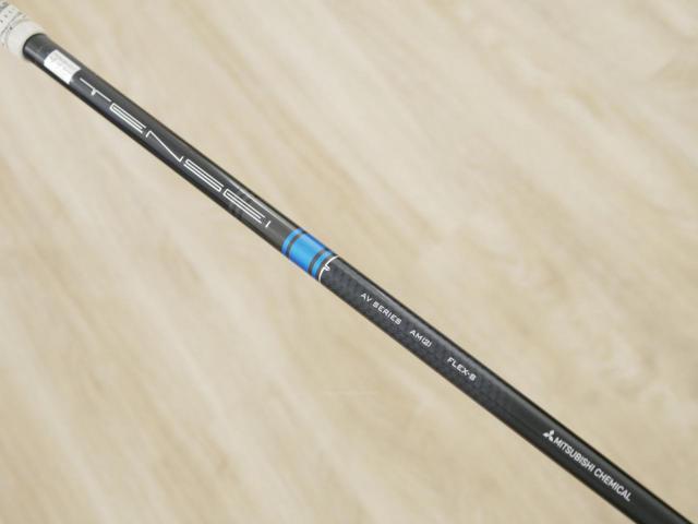 Fairway Wood : Titleist : ไม้กระเทย Titleist U505 Forged (รุ่นปี 2023) Loft 22 ก้านกราไฟต์ Mitsubishi TENSEI Flex S