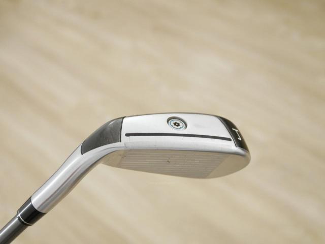 Fairway Wood : Taylormade : เหล็กกระเทย Taylormade SIM DHY Forged Loft 22 ก้าน Mitsubishi TENSEI TM60 Flex R