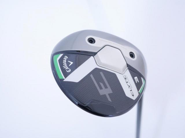 Fairway Wood : callaway : หัวไม้ 3 Callaway ELYTE Max Fast (ออกปี 2025) Loft 16 ก้าน UST Mamiya LIN-Q 40 Flex R2