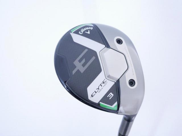Fairway Wood : callaway : หัวไม้ 3 Callaway ELYTE Max Fast (ออกปี 2025) Loft 16 ก้าน UST Mamiya LIN-Q 40 Flex R2