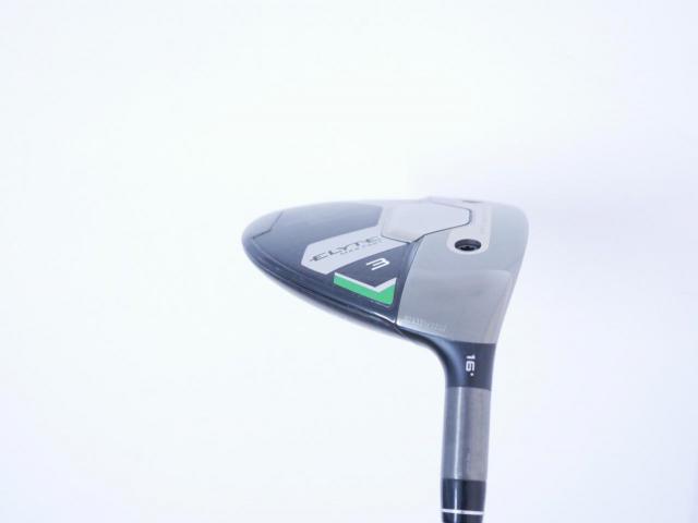 Fairway Wood : callaway : หัวไม้ 3 Callaway ELYTE Max Fast (ออกปี 2025) Loft 16 ก้าน UST Mamiya LIN-Q 40 Flex R2