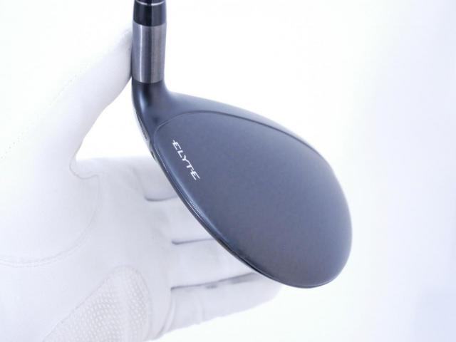 Fairway Wood : callaway : หัวไม้ 3 Callaway ELYTE Max Fast (ออกปี 2025) Loft 16 ก้าน UST Mamiya LIN-Q 40 Flex R2