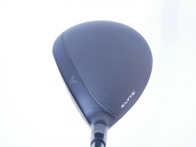 Fairway Wood : callaway : หัวไม้ 3 Callaway ELYTE Max Fast (ออกปี 2025) Loft 16 ก้าน UST Mamiya LIN-Q 40 Flex R2