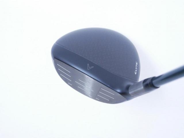 Fairway Wood : callaway : หัวไม้ 3 Callaway ELYTE Max Fast (ออกปี 2025) Loft 16 ก้าน UST Mamiya LIN-Q 40 Flex R2