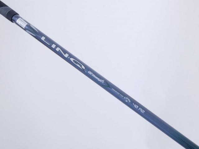 Fairway Wood : callaway : หัวไม้ 3 Callaway ELYTE Max Fast (ออกปี 2025) Loft 16 ก้าน UST Mamiya LIN-Q 40 Flex R2