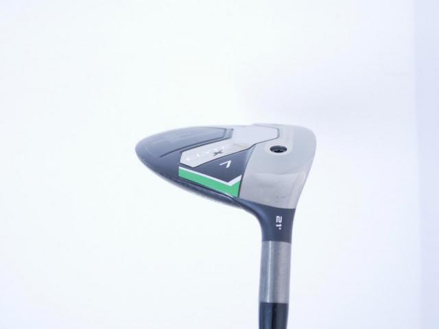 Fairway Wood : callaway : หัวไม้ 7 Callaway ELYTE X (ออกปี 2025) Loft 21 ก้าน UST Mamiya LIN-Q 40 Flex R