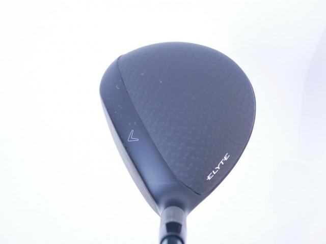 Fairway Wood : callaway : หัวไม้ 7 Callaway ELYTE X (ออกปี 2025) Loft 21 ก้าน UST Mamiya LIN-Q 40 Flex R