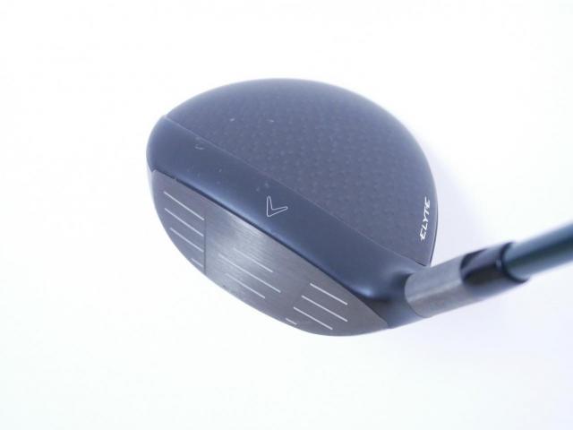 Fairway Wood : callaway : หัวไม้ 7 Callaway ELYTE X (ออกปี 2025) Loft 21 ก้าน UST Mamiya LIN-Q 40 Flex R