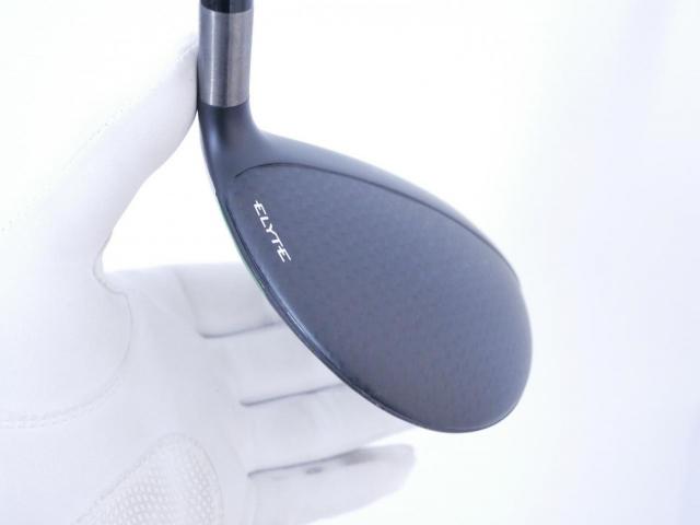 Fairway Wood : callaway : หัวไม้ 7 Callaway ELYTE X (ออกปี 2025) Loft 21 ก้าน UST Mamiya LIN-Q 40 Flex R