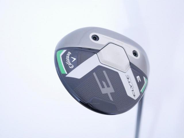 Fairway Wood : callaway : หัวไม้ 3 Callaway ELYTE Max Fast (ออกปี 2025) Loft 16 ก้าน Fujikura VENTUS 5 Flex SR