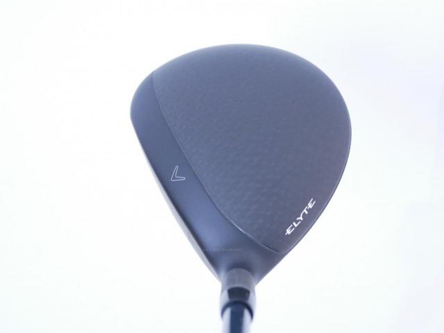 Fairway Wood : callaway : หัวไม้ 3 Callaway ELYTE Max Fast (ออกปี 2025) Loft 16 ก้าน Fujikura VENTUS 5 Flex SR