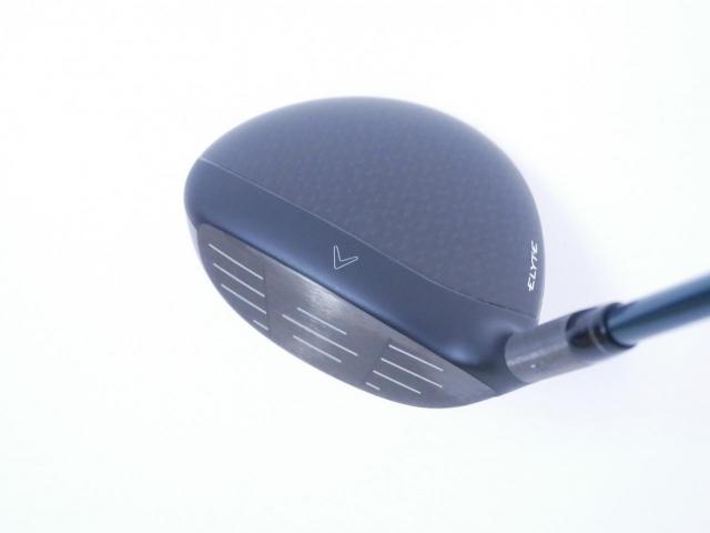 Fairway Wood : callaway : หัวไม้ 3 Callaway ELYTE Max Fast (ออกปี 2025) Loft 16 ก้าน Fujikura VENTUS 5 Flex SR