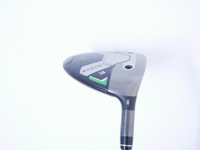 Fairway Wood : callaway : หัวไม้ 3 Callaway ELYTE Max Fast (ออกปี 2025) Loft 16 ก้าน Fujikura VENTUS 5 Flex R