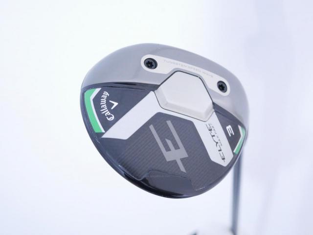 Fairway Wood : callaway : หัวไม้ 3 Callaway ELYTE Max Fast (ออกปี 2025) Loft 16 ก้าน Fujikura VENTUS 5 Flex R