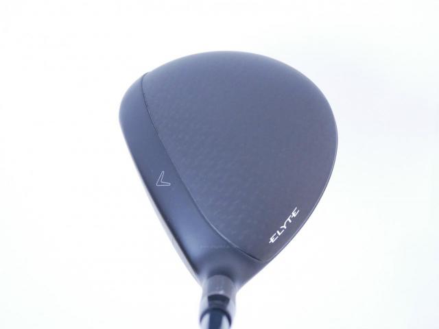 Fairway Wood : callaway : หัวไม้ 3 Callaway ELYTE Max Fast (ออกปี 2025) Loft 16 ก้าน Fujikura VENTUS 5 Flex R