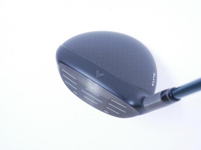 Fairway Wood : callaway : หัวไม้ 3 Callaway ELYTE Max Fast (ออกปี 2025) Loft 16 ก้าน Fujikura VENTUS 5 Flex R