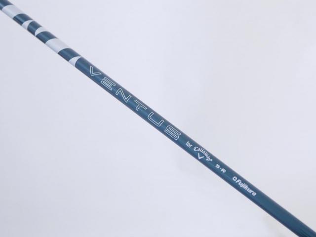 Fairway Wood : callaway : หัวไม้ 3 Callaway ELYTE Max Fast (ออกปี 2025) Loft 16 ก้าน Fujikura VENTUS 5 Flex R