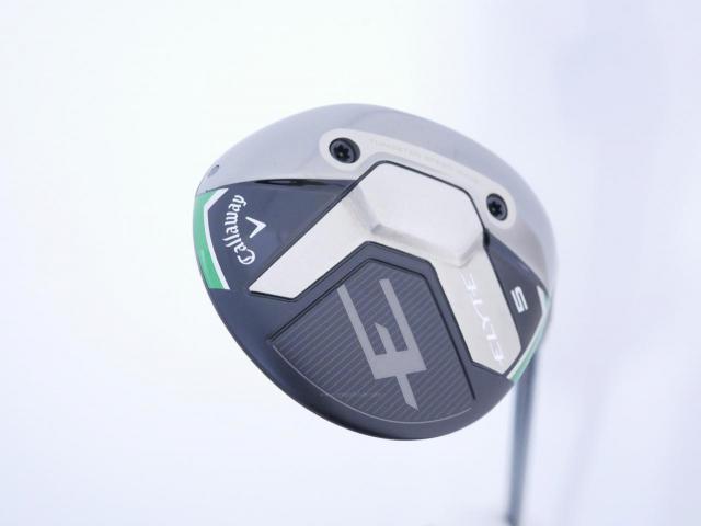 Fairway Wood : callaway : หัวไม้ 5 Callaway ELYTE (ออกปี 2025) Loft 18 ก้าน Fujikura VENTUS 5 Flex S