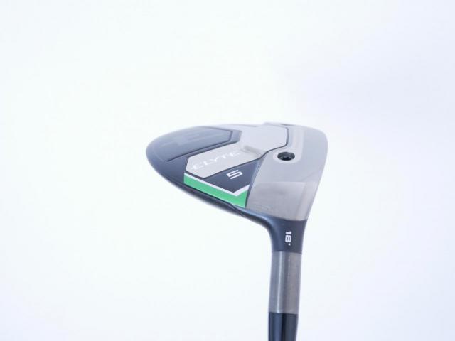 Fairway Wood : callaway : หัวไม้ 5 Callaway ELYTE (ออกปี 2025) Loft 18 ก้าน Fujikura VENTUS 5 Flex S
