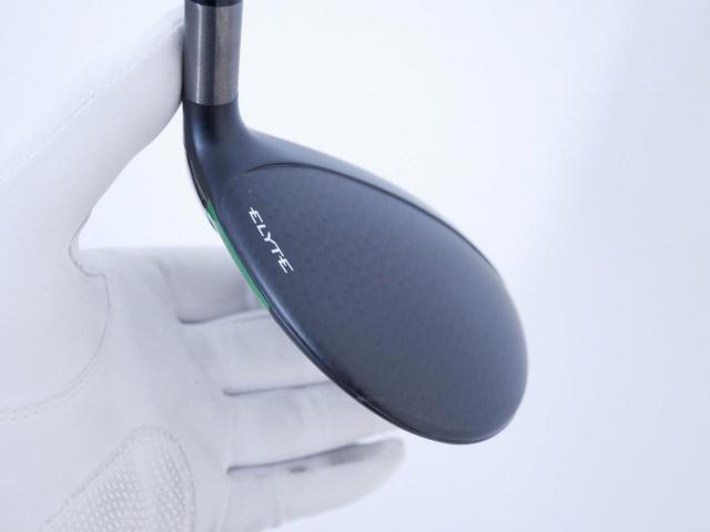 Fairway Wood : callaway : หัวไม้ 5 Callaway ELYTE (ออกปี 2025) Loft 18 ก้าน Fujikura VENTUS 5 Flex S