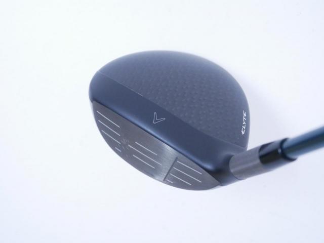 Fairway Wood : callaway : หัวไม้ 5 Callaway ELYTE (ออกปี 2025) Loft 18 ก้าน Fujikura VENTUS 5 Flex S