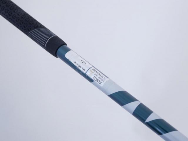 Fairway Wood : callaway : หัวไม้ 5 Callaway ELYTE (ออกปี 2025) Loft 18 ก้าน Fujikura VENTUS 5 Flex S