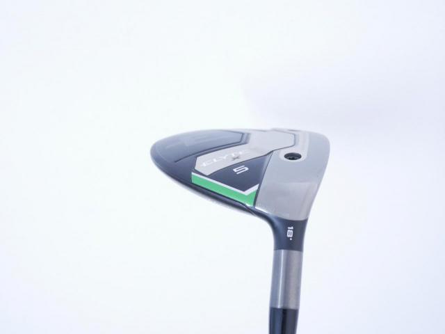 Fairway Wood : callaway : หัวไม้ 5 Callaway ELYTE X (ออกปี 2025) Loft 18 ก้าน Fujikura VENTUS 5 Flex R