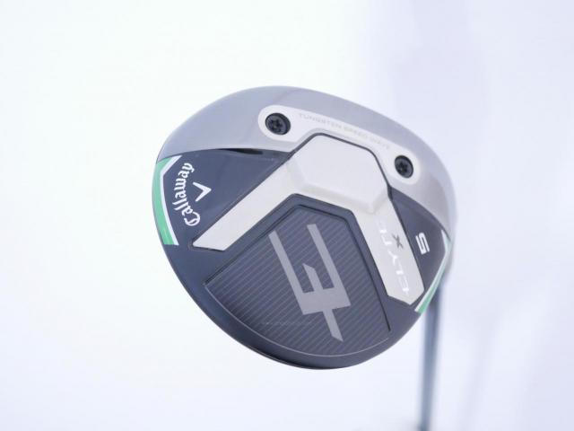 Fairway Wood : callaway : หัวไม้ 5 Callaway ELYTE X (ออกปี 2025) Loft 18 ก้าน Fujikura VENTUS 5 Flex R