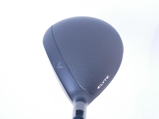 Fairway Wood : callaway : หัวไม้ 5 Callaway ELYTE X (ออกปี 2025) Loft 18 ก้าน Fujikura VENTUS 5 Flex R