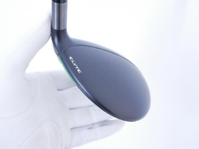 Fairway Wood : callaway : หัวไม้ 5 Callaway ELYTE X (ออกปี 2025) Loft 18 ก้าน Fujikura VENTUS 5 Flex R
