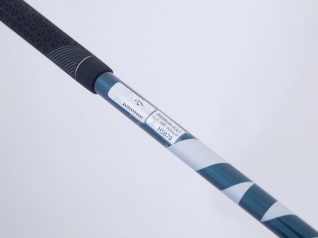 Fairway Wood : callaway : หัวไม้ 5 Callaway ELYTE X (ออกปี 2025) Loft 18 ก้าน Fujikura VENTUS 5 Flex R