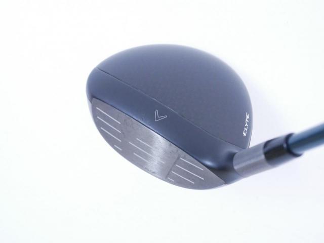 Fairway Wood : callaway : หัวไม้ 5 Callaway ELYTE X (ออกปี 2025) Loft 18 ก้าน Fujikura VENTUS 5 Flex R