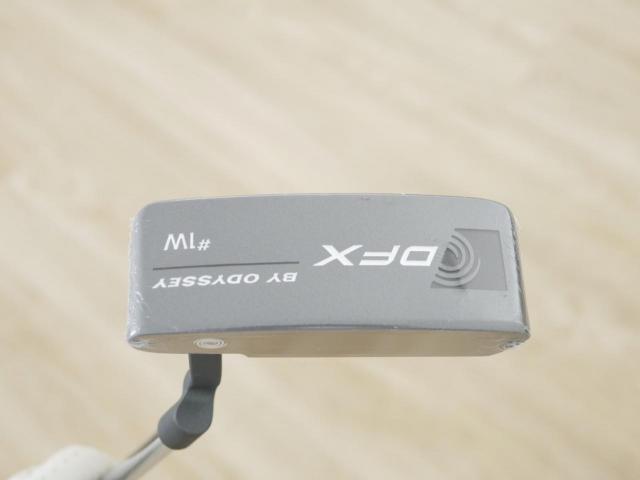 Putter : All : **ของใหม่ ยังไม่แกะพลาสติก** พัตเตอร์ Odyssey DFX #1W (รุ่นปี 2025) ยาว 32 นิ้ว