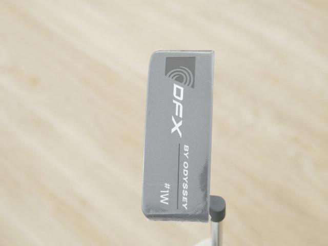 Putter : All : **ของใหม่ ยังไม่แกะพลาสติก** พัตเตอร์ Odyssey DFX #1W (รุ่นปี 2025) ยาว 32 นิ้ว
