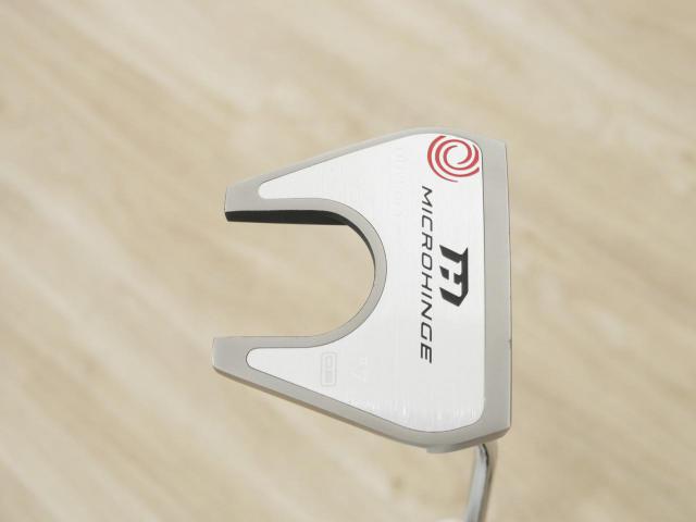 Putter : All : พัตเตอร์ Odyssey Microhinge #7 DB (รุ่นล่าสุด ปี 2025) ยาว 32 นิ้ว