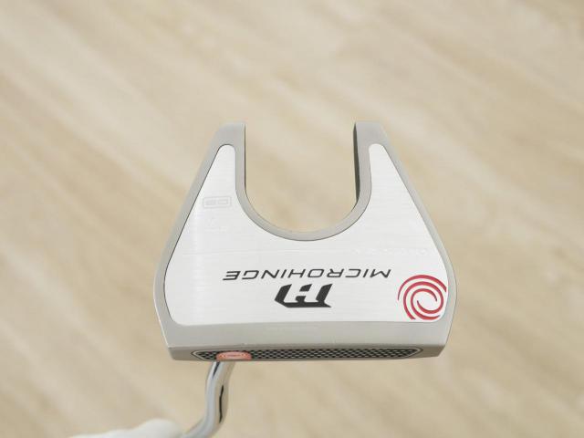 Putter : All : พัตเตอร์ Odyssey Microhinge #7 DB (รุ่นล่าสุด ปี 2025) ยาว 32 นิ้ว