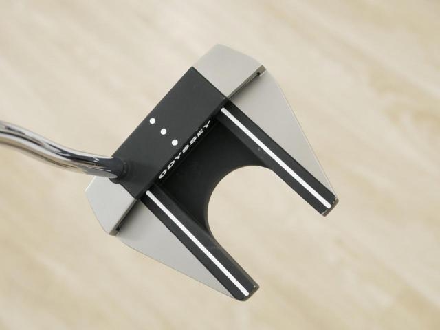 Putter : All : พัตเตอร์ Odyssey Microhinge #7 DB (รุ่นล่าสุด ปี 2025) ยาว 32 นิ้ว