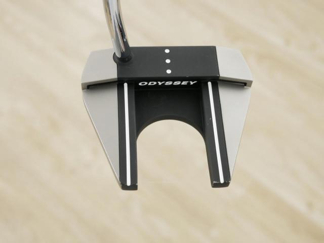 Putter : All : พัตเตอร์ Odyssey Microhinge #7 DB (รุ่นล่าสุด ปี 2025) ยาว 32 นิ้ว