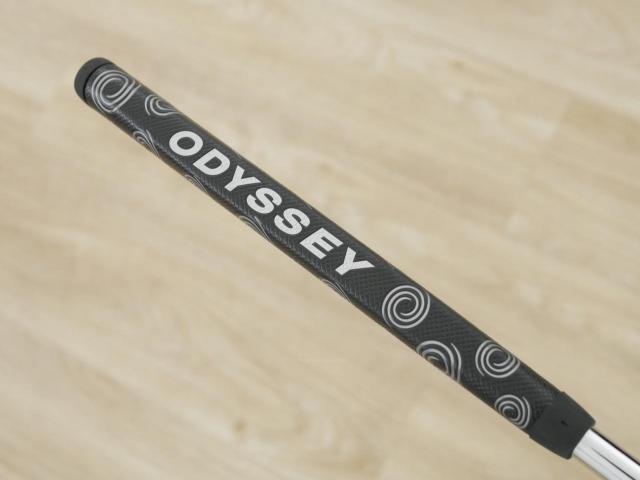 Putter : All : พัตเตอร์ Odyssey Microhinge #7 DB (รุ่นล่าสุด ปี 2025) ยาว 32 นิ้ว