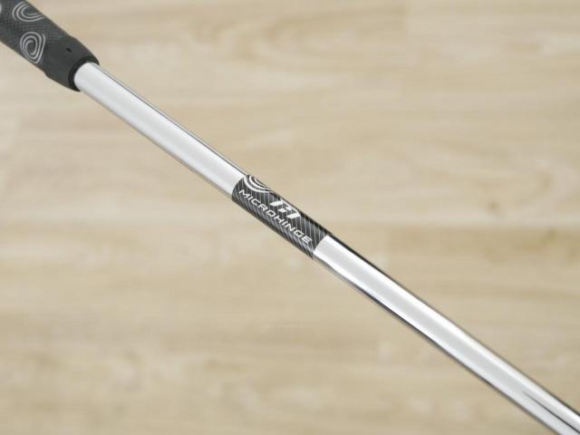 Putter : All : พัตเตอร์ Odyssey Microhinge #7 DB (รุ่นล่าสุด ปี 2025) ยาว 32 นิ้ว