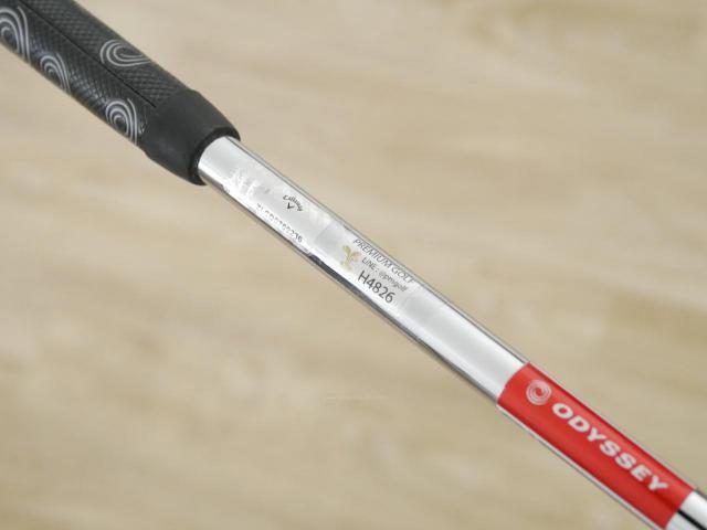 Putter : All : พัตเตอร์ Odyssey Microhinge #7 DB (รุ่นล่าสุด ปี 2025) ยาว 32 นิ้ว