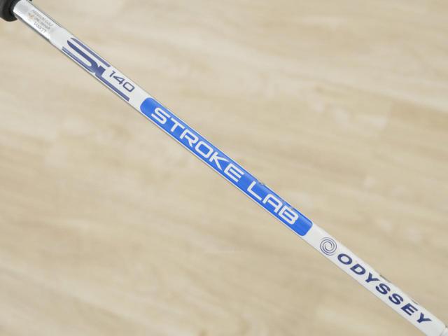 Putter : All : พัตเตอร์ Odyssey Ai-ONE Cruiser Jailbird ก้าน Stroke LAB SL140 ยาว 38 นิ้ว