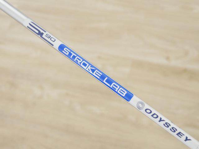 Putter : All : พัตเตอร์ Odyssey Ai-ONE Jailbird Mini S (ออกปี 2024) ก้าน Stroke LAB 90 ยาว 34 นิ้ว