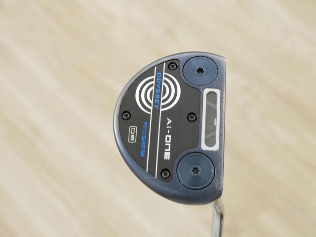 Putter : All : พัตเตอร์ Odyssey Ai-ONE Rossie DB (ออกปี 2024) ก้าน Stroke LAB 90 ยาว 34.5 นิ้ว