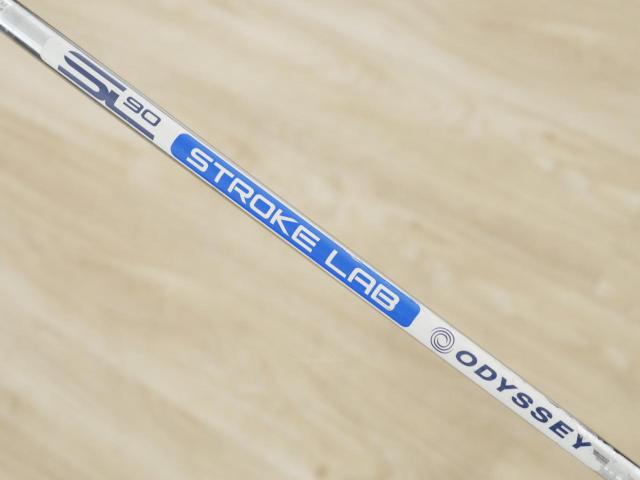 Putter : All : พัตเตอร์ Odyssey Ai-ONE Rossie DB (ออกปี 2024) ก้าน Stroke LAB 90 ยาว 34.5 นิ้ว