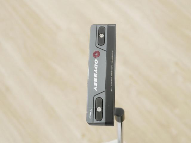 Putter : All : พัตเตอร์ Odyssey Tri-Hot 5K TWO (รุ่นท้อป ออกปี 2022) ก้าน Stroke Lab ยาว 33 นิ้ว