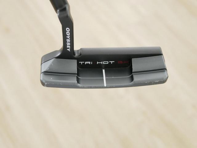 Putter : All : พัตเตอร์ Odyssey Tri-Hot 5K TWO (รุ่นท้อป ออกปี 2022) ก้าน Stroke Lab ยาว 33 นิ้ว