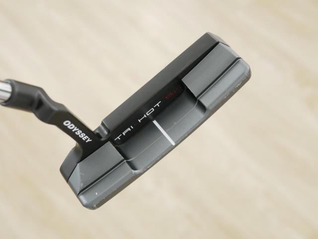 Putter : All : พัตเตอร์ Odyssey Tri-Hot 5K TWO (รุ่นท้อป ออกปี 2022) ก้าน Stroke Lab ยาว 33 นิ้ว