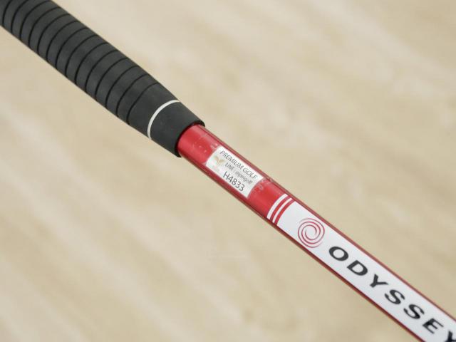 Putter : All : พัตเตอร์ Odyssey Tri-Hot 5K TWO (รุ่นท้อป ออกปี 2022) ก้าน Stroke Lab ยาว 33 นิ้ว